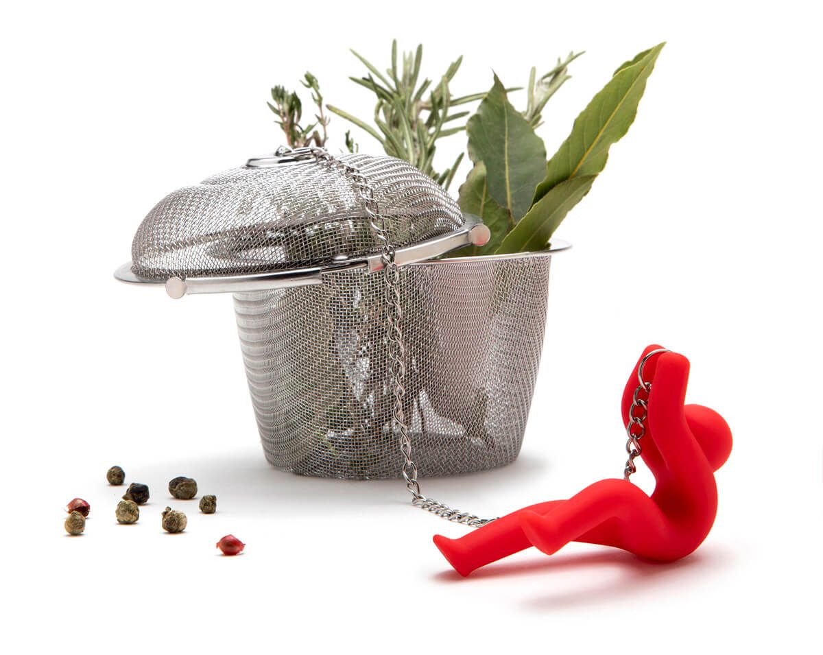 Hike Mike - Infuseur d'herbes Monkey Business